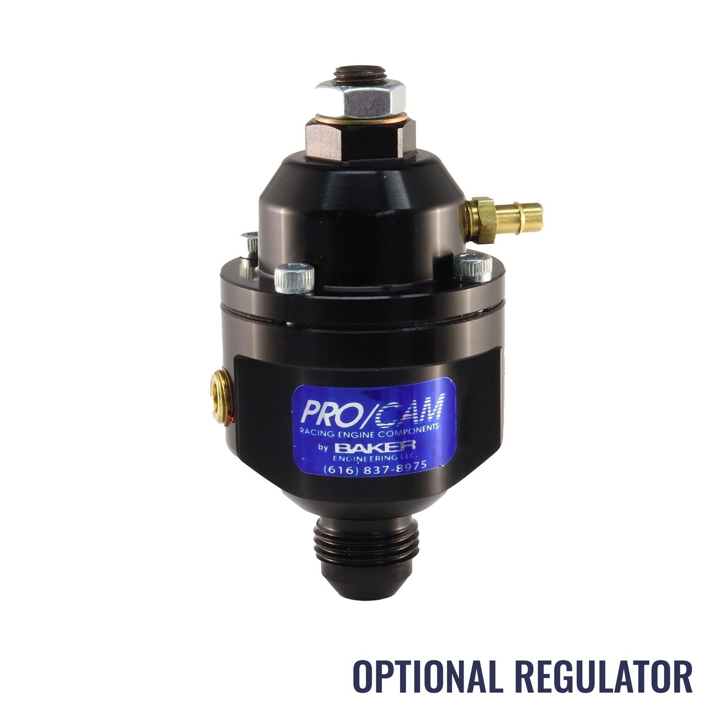 15 PSI PRO/CAM Small Block Ford Mechanical Fuel Pump