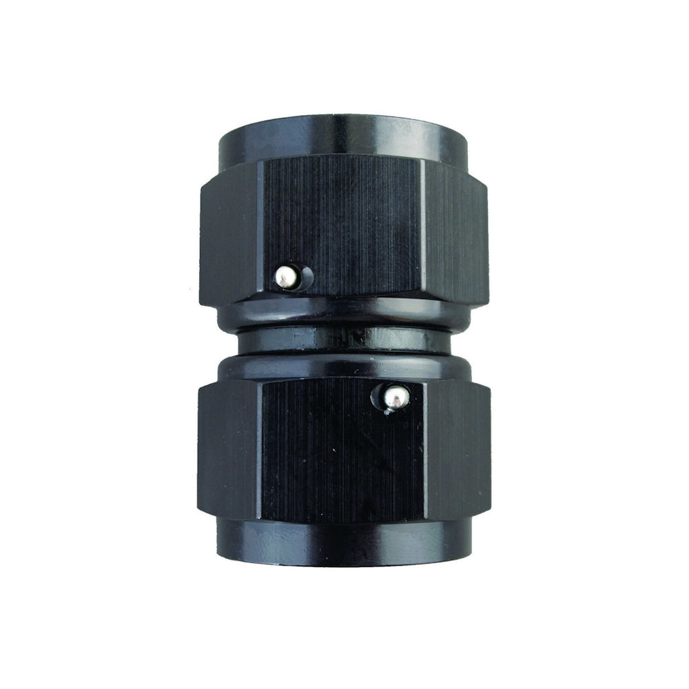 Fuel Fittings -08 AN Female to -08 AN Female Swivel