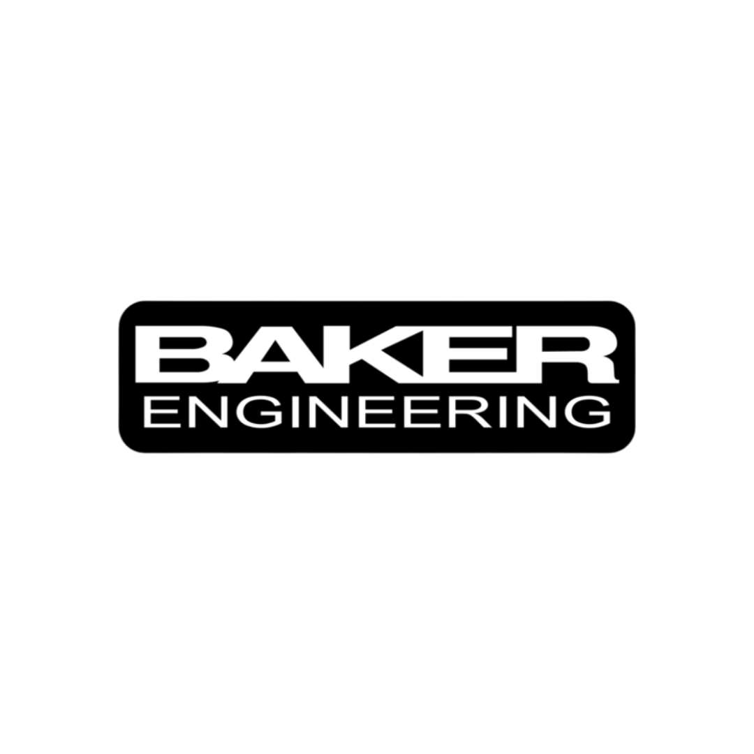 Sticker 3288 Baker Engineering Stickers