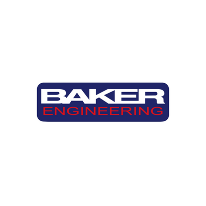 Baker Engineering Stickers