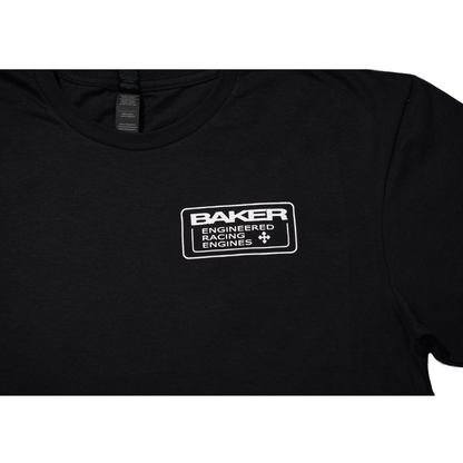 Baker Engineering Vintage Style T-Shirt