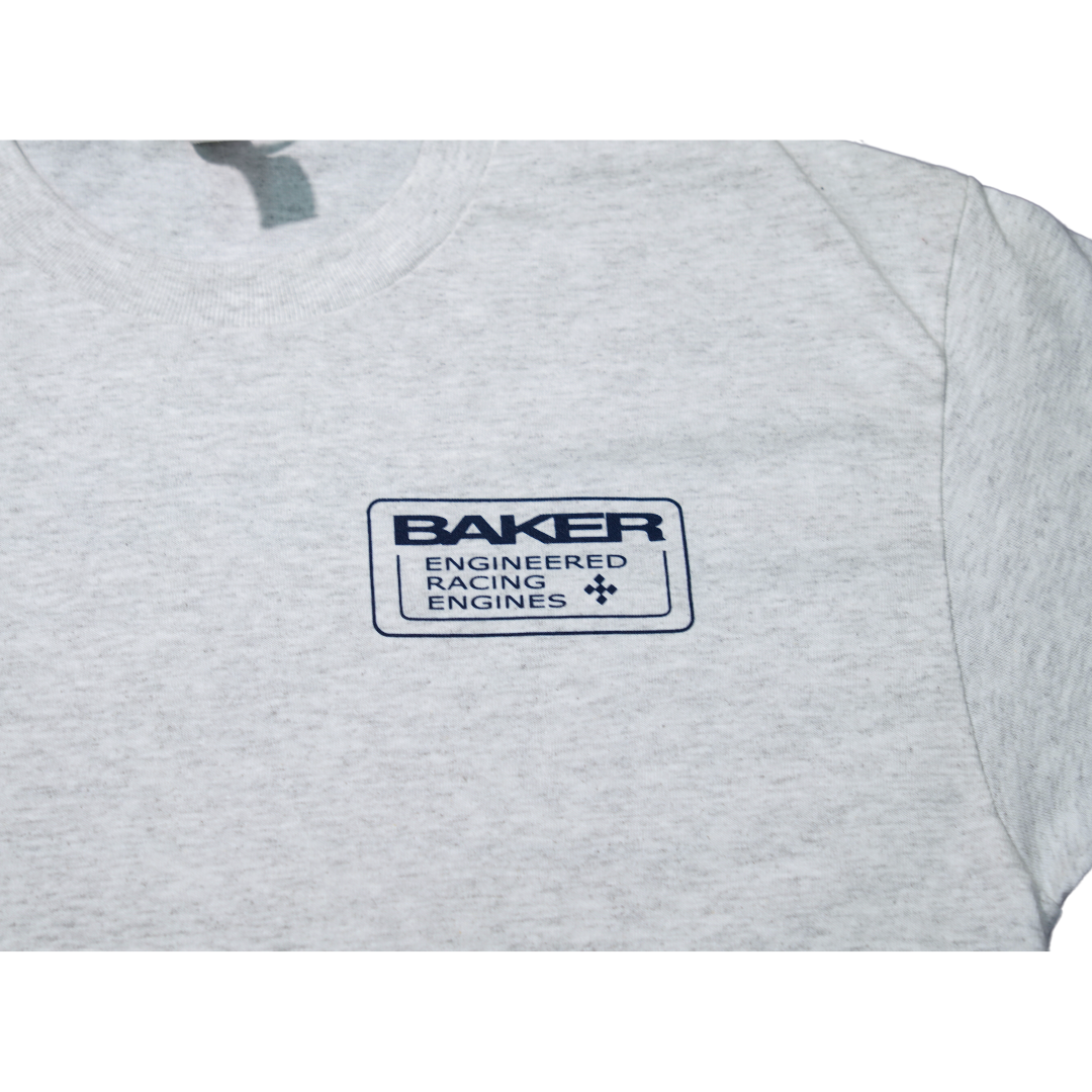 Baker Engineered Racing Engines T-shirt – Baker Engineering