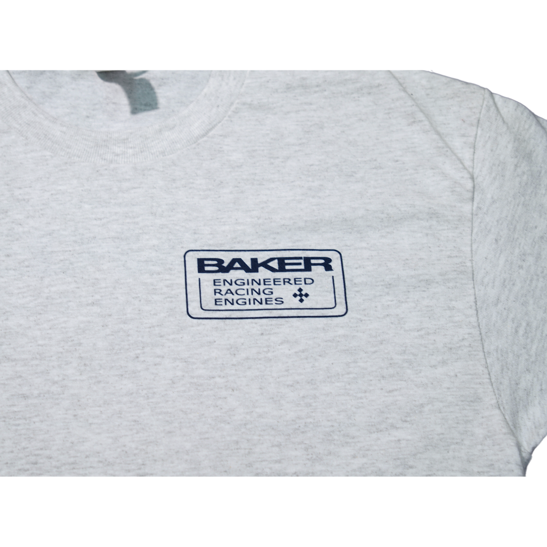 Baker Engineered Racing Engines T-shirt