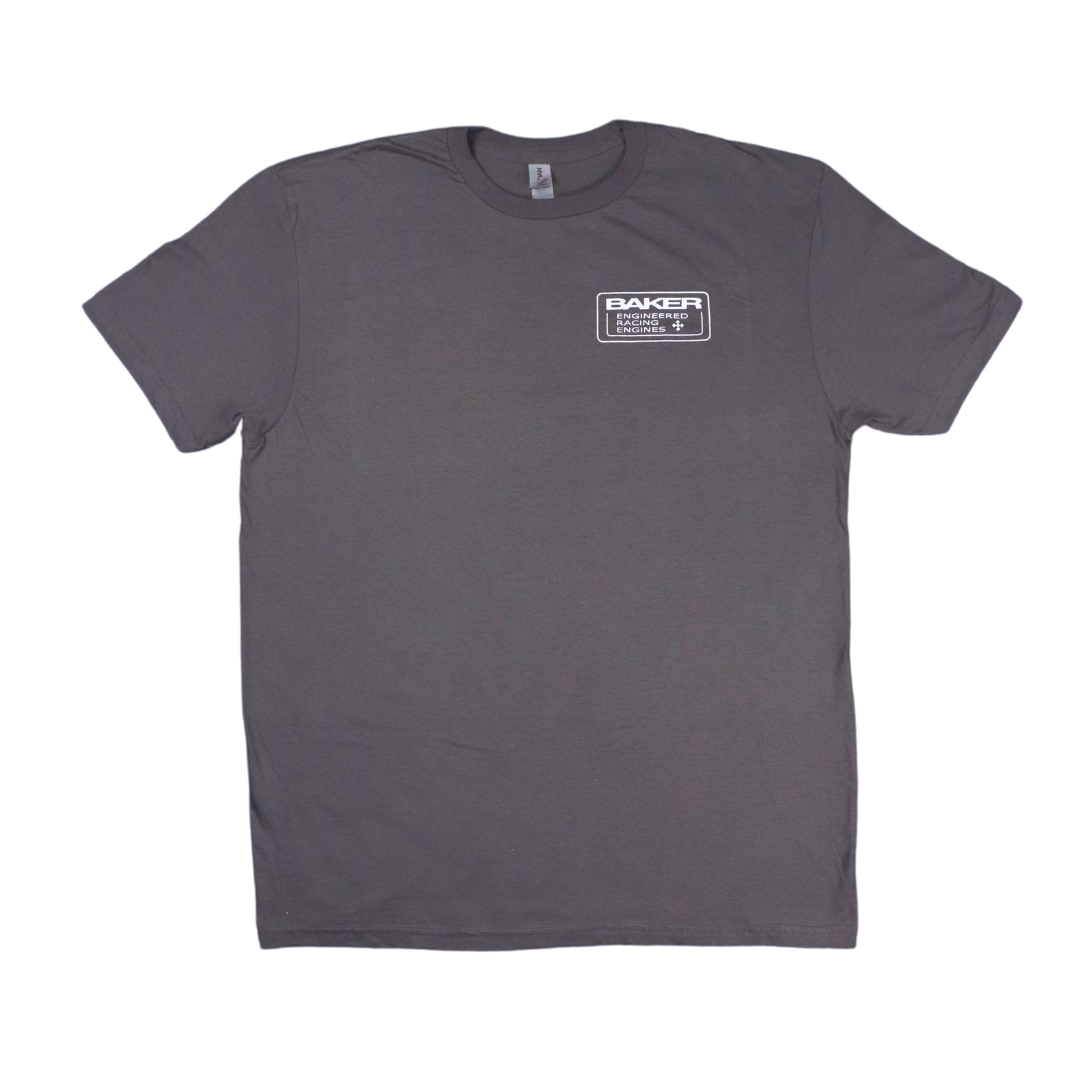 2023 Baker Engineered Racing Engines T-shirts