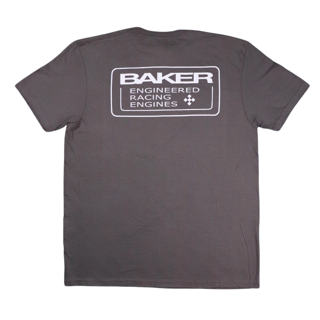 2023 Baker Engineered Racing Engines T-shirts – Baker Engineering
