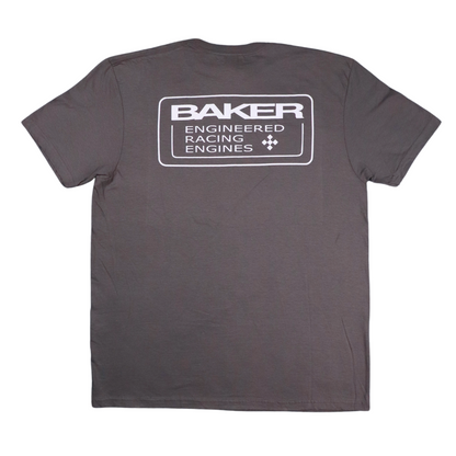 2023 Baker Engineered Racing Engines T-shirts