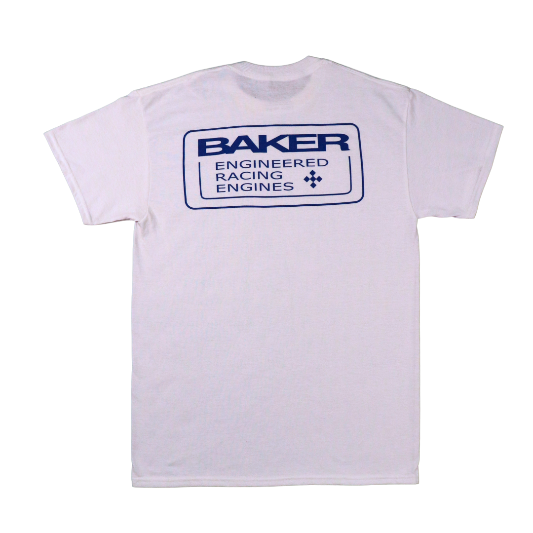 2023 Baker Engineered Racing Engines T-shirts