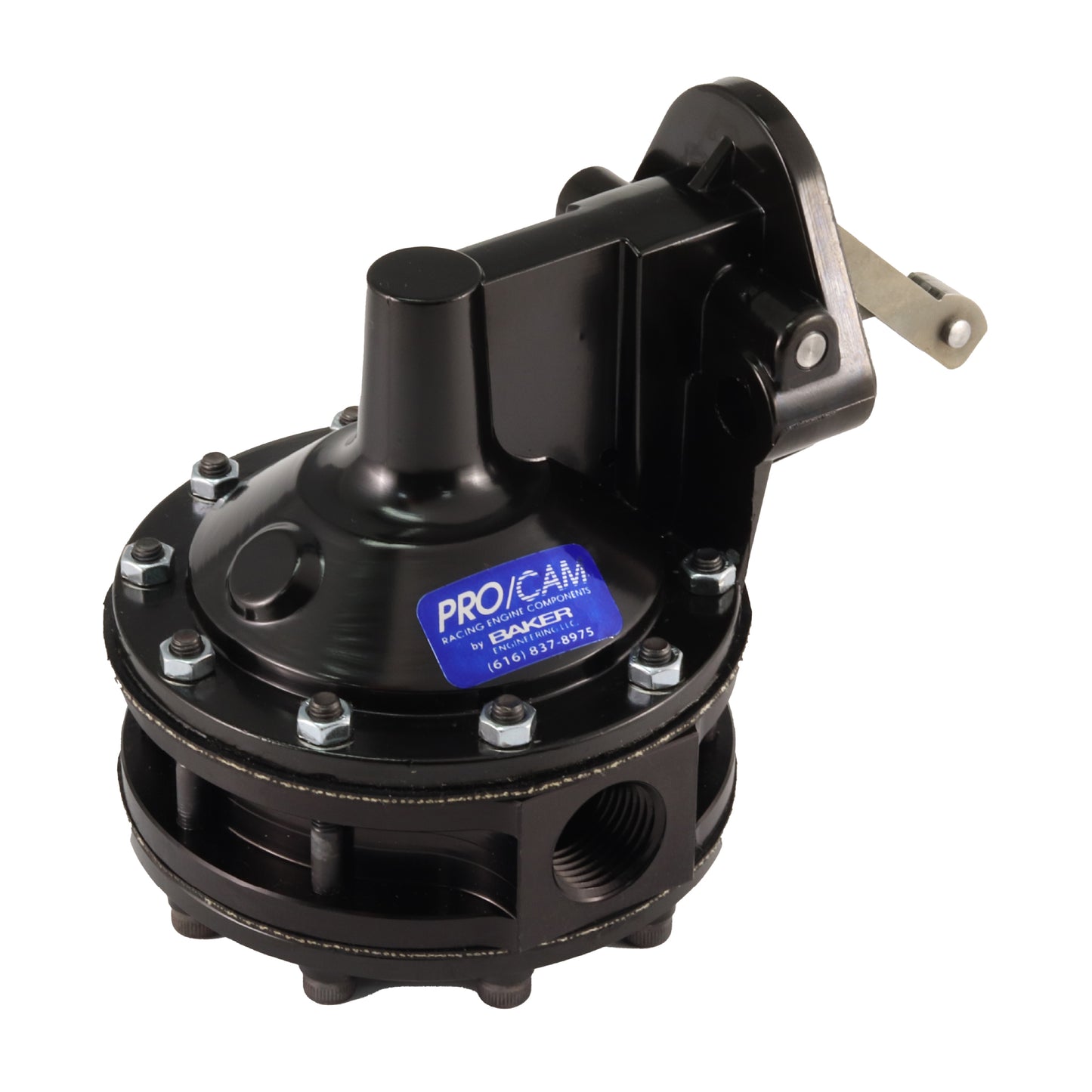 7.5 PSI PRO/CAM Big Block Chevy Mechanical Fuel Pump