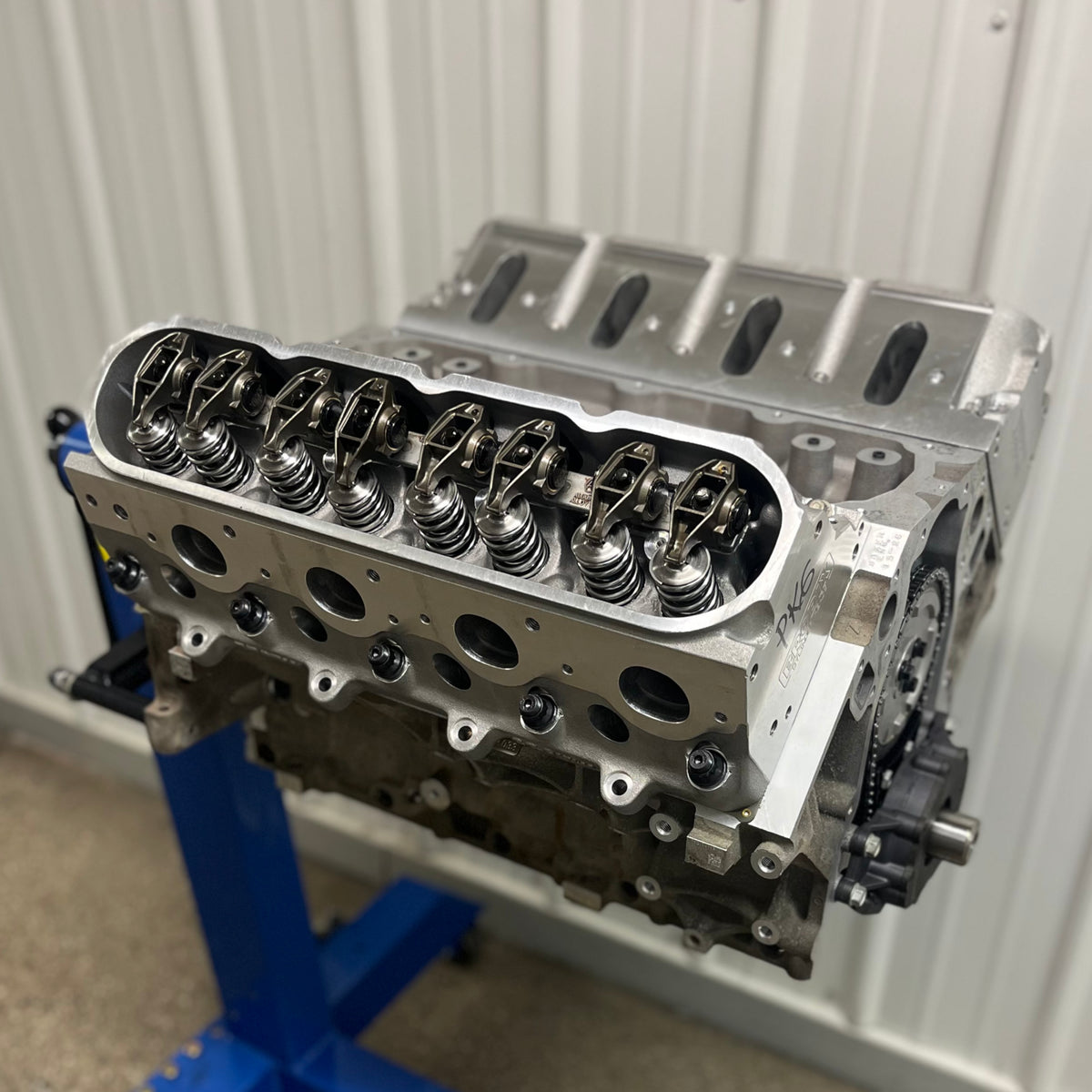 Baker Engineering LC9 Drag & Drive