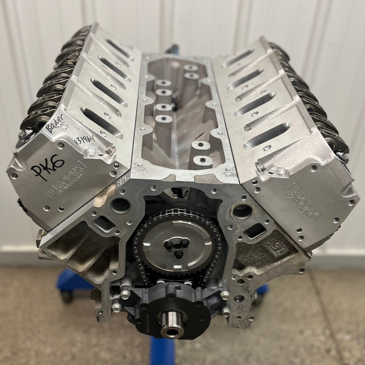 Baker Engineering LC9 Drag & Drive