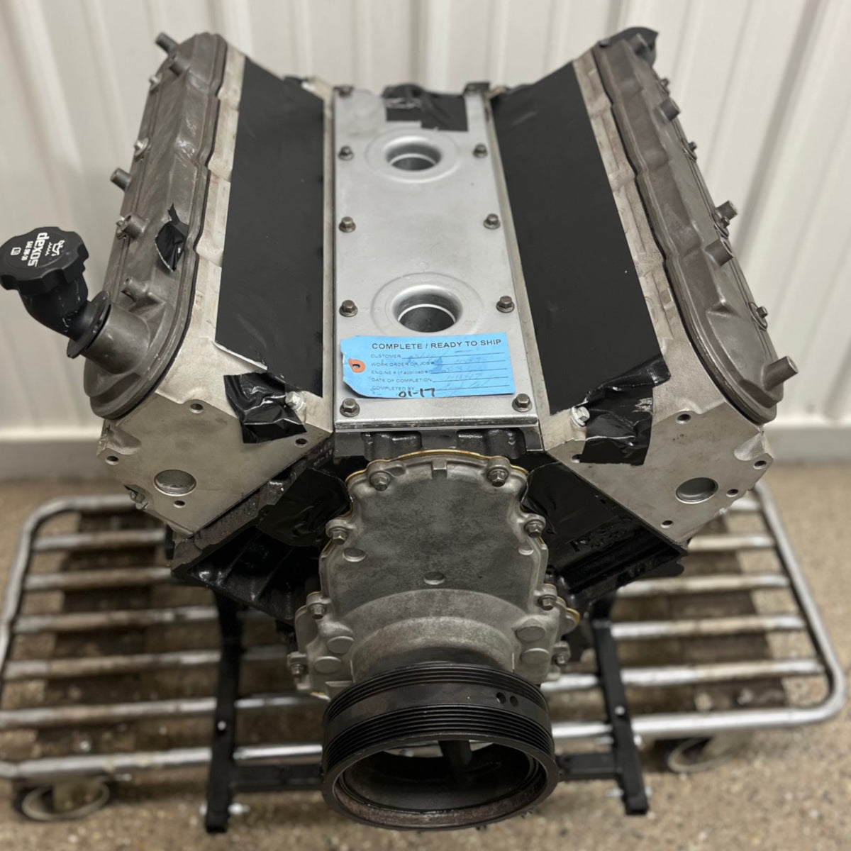 Baker Engineering LM7 5.3L GEN III