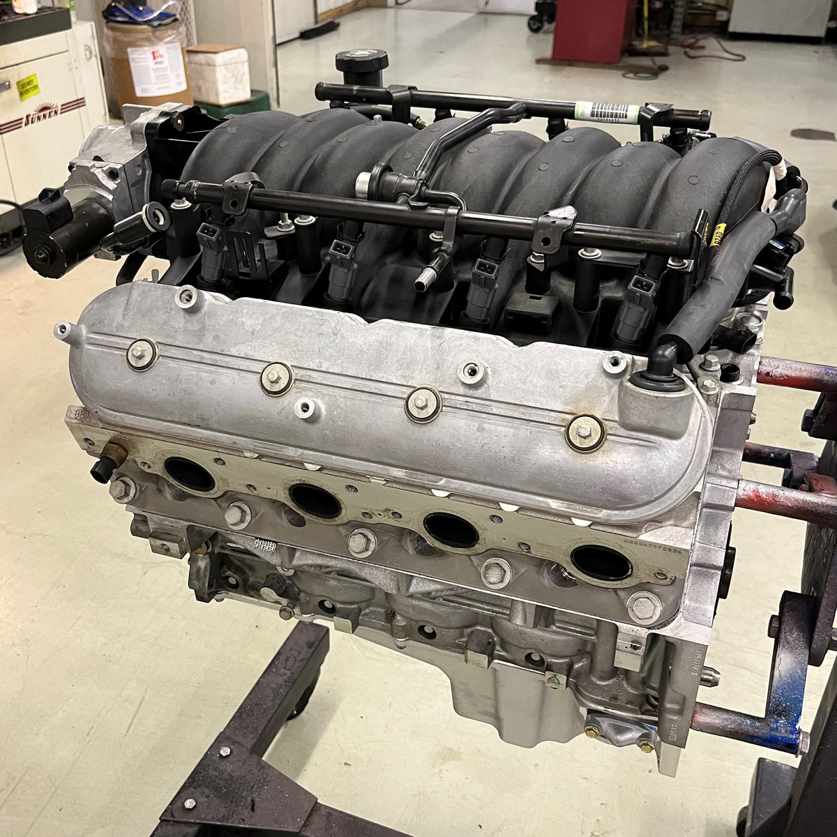 Baker Engineering 5.7L LS1 Built for Boost!