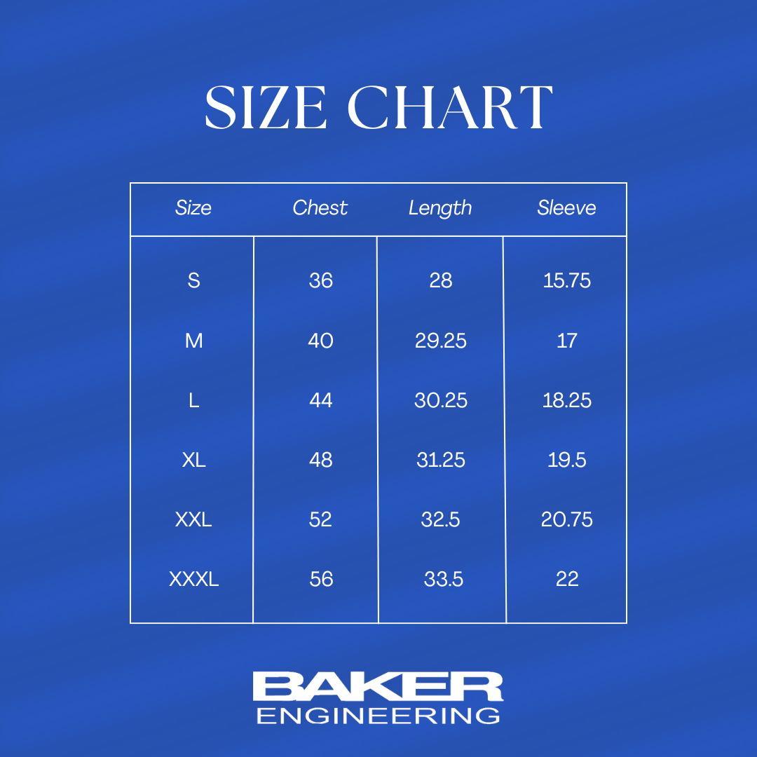 Baker Engineering T-Shirt