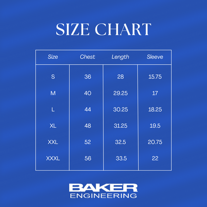 Baker Engineering T-Shirt